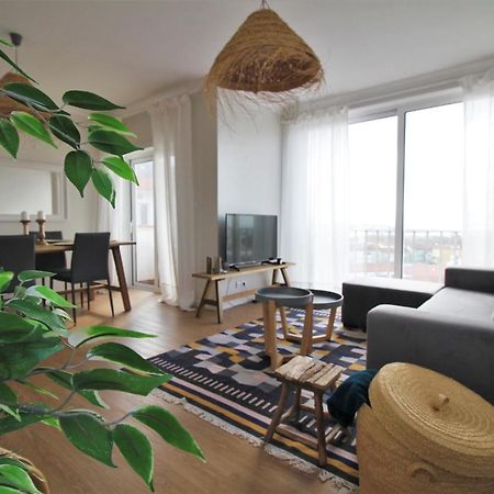 Coastal View Flat - Amazing Views Over The Atlantic Виана-ду-Каштелу Экстерьер фото
