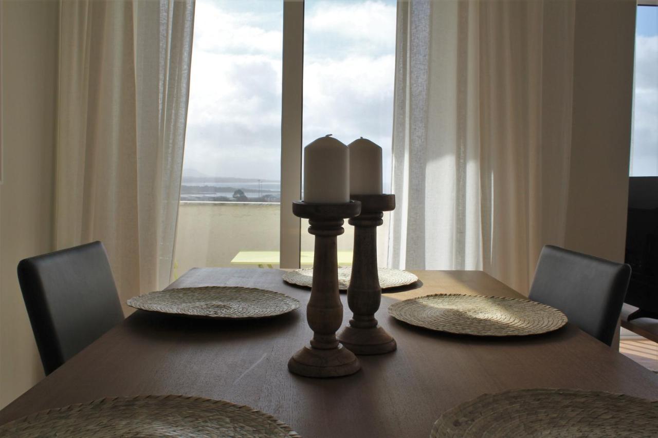 Coastal View Flat - Amazing Views Over The Atlantic Виана-ду-Каштелу Экстерьер фото