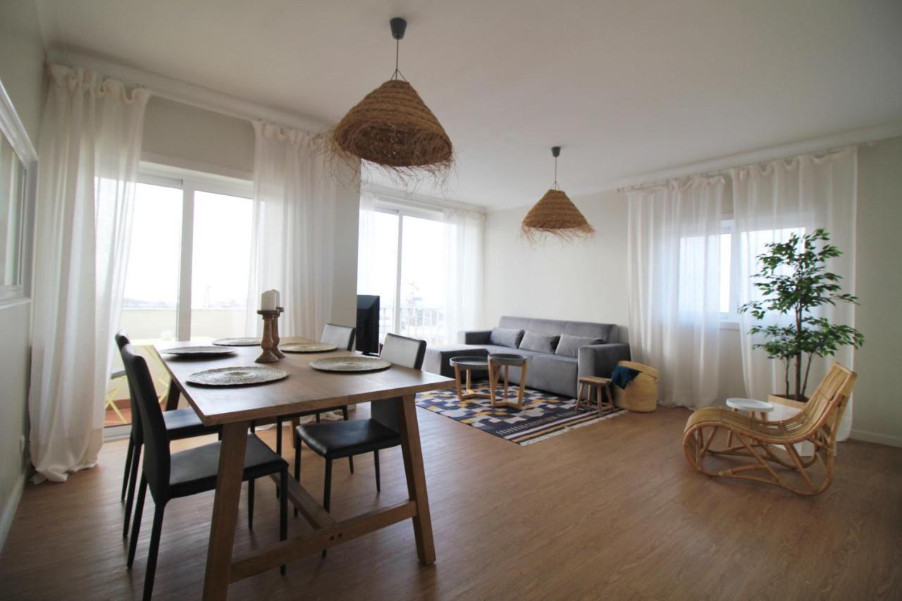 Coastal View Flat - Amazing Views Over The Atlantic Виана-ду-Каштелу Экстерьер фото