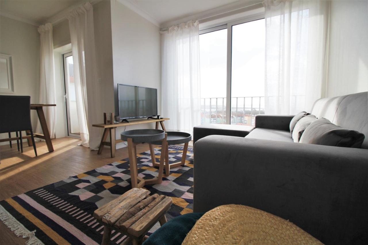 Coastal View Flat - Amazing Views Over The Atlantic Виана-ду-Каштелу Экстерьер фото
