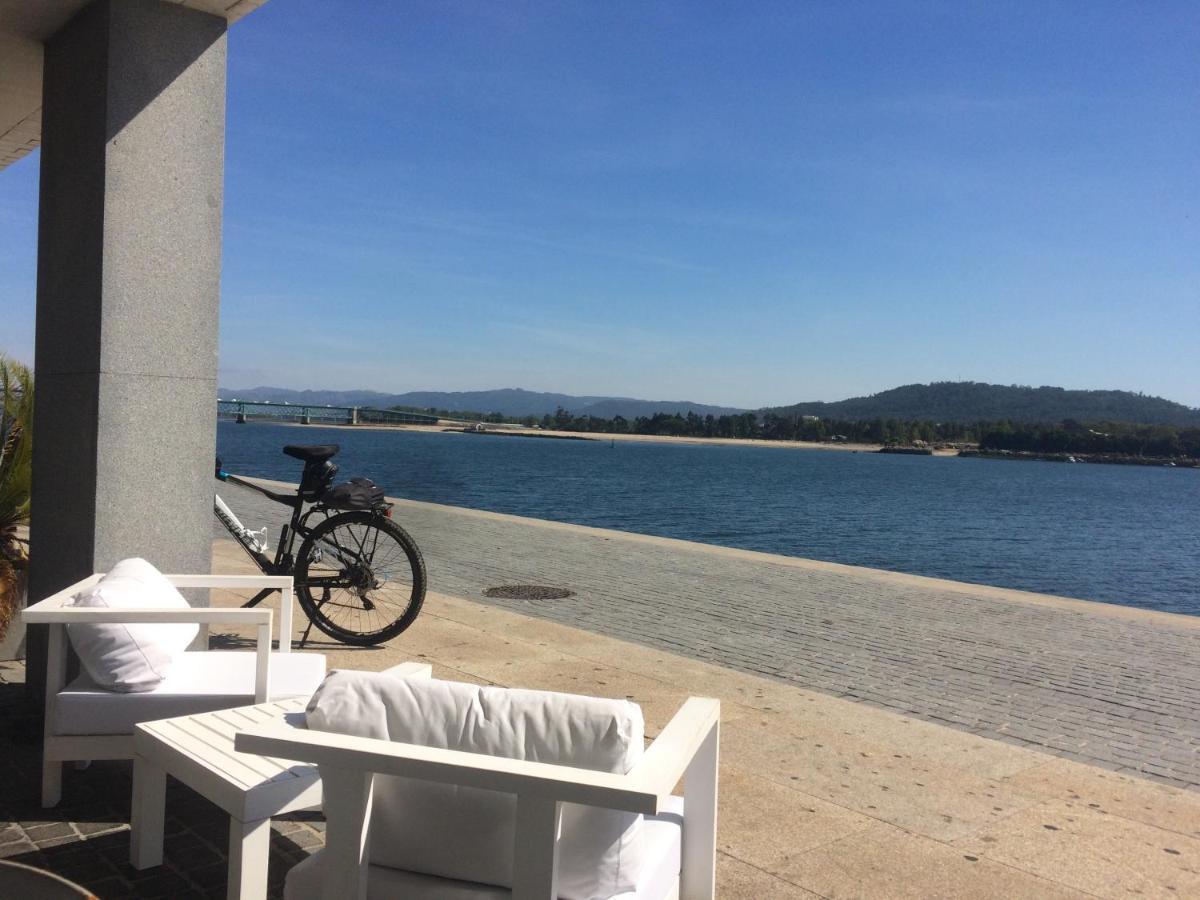 Coastal View Flat - Amazing Views Over The Atlantic Виана-ду-Каштелу Экстерьер фото