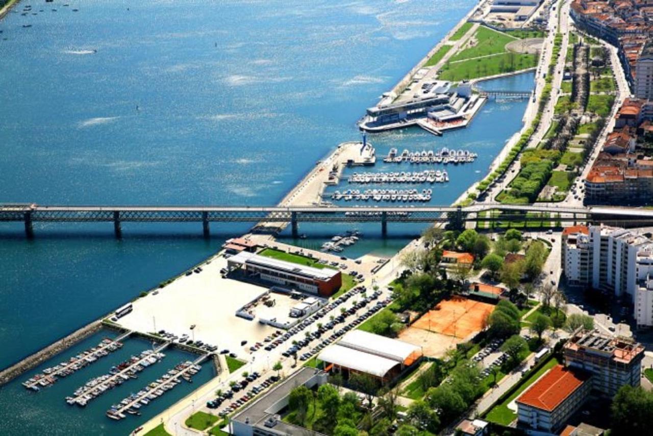 Coastal View Flat - Amazing Views Over The Atlantic Виана-ду-Каштелу Экстерьер фото